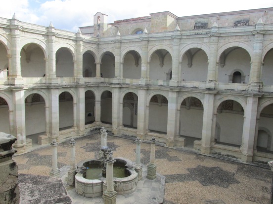 Museo de culturas de Oaxaca